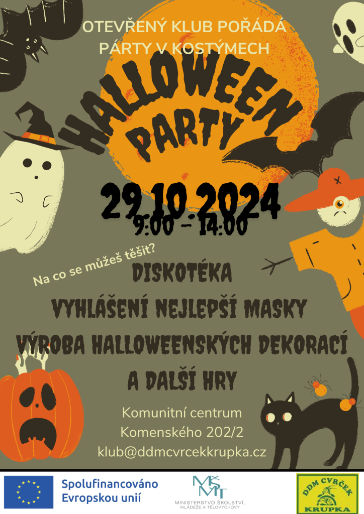 Halloween Party