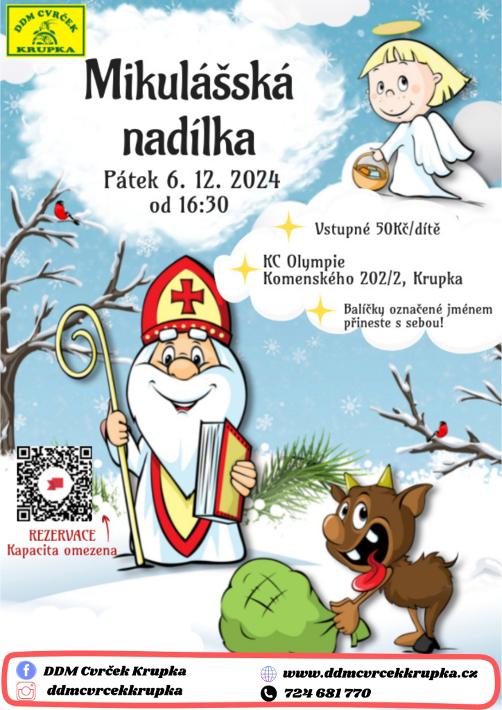 Mikulášská nadílka