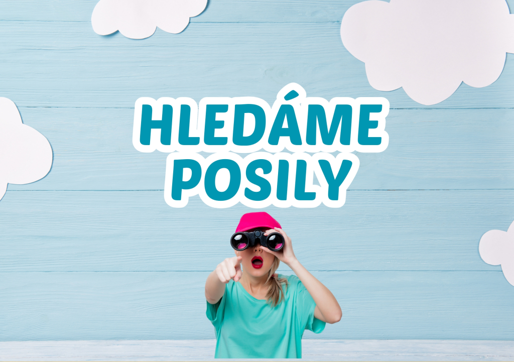 Hledáme externí lektory