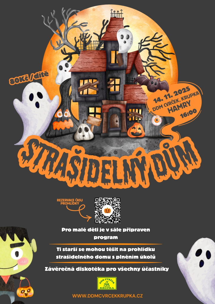 Strašidelný dům