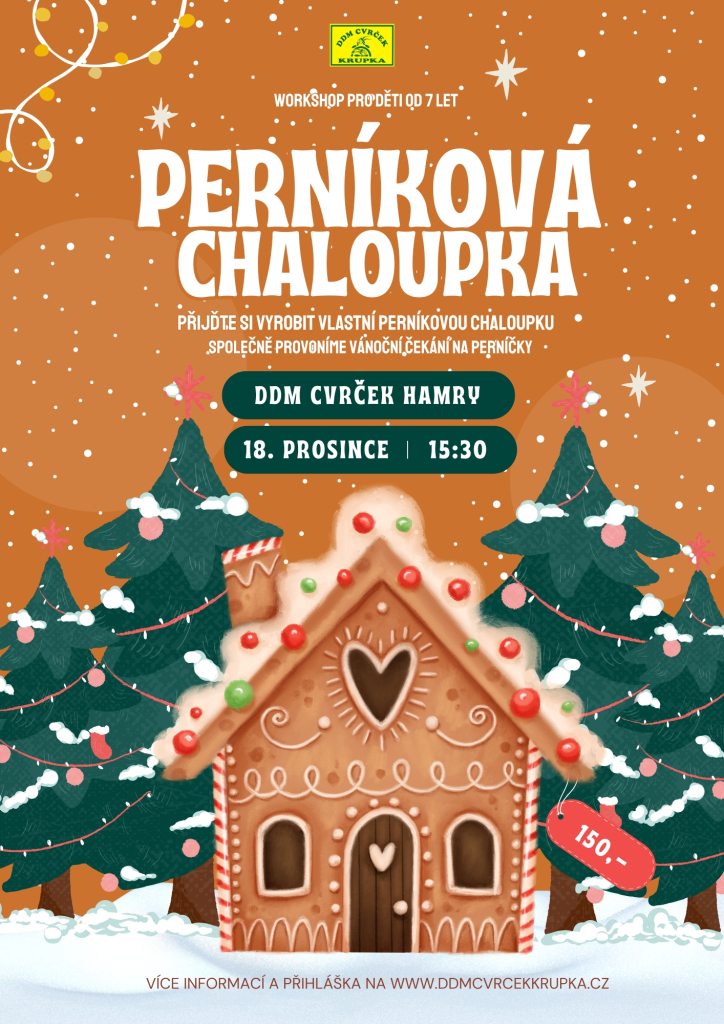 Perníková chaloupka