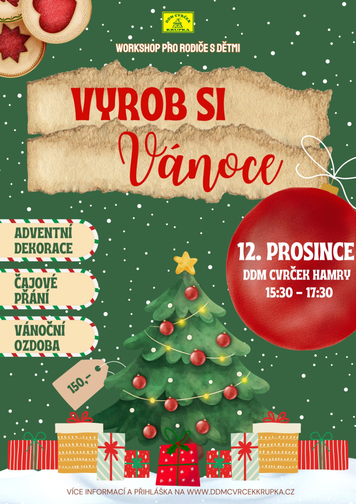 Vyrob si Vánoce