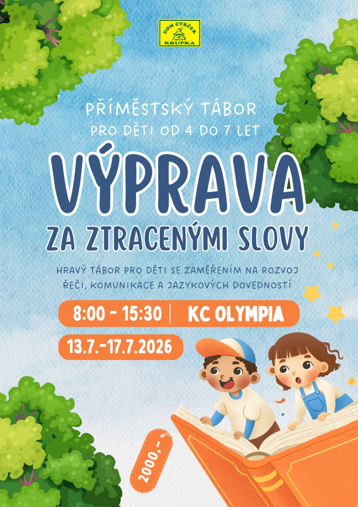 Výprava za ztracenými slovy