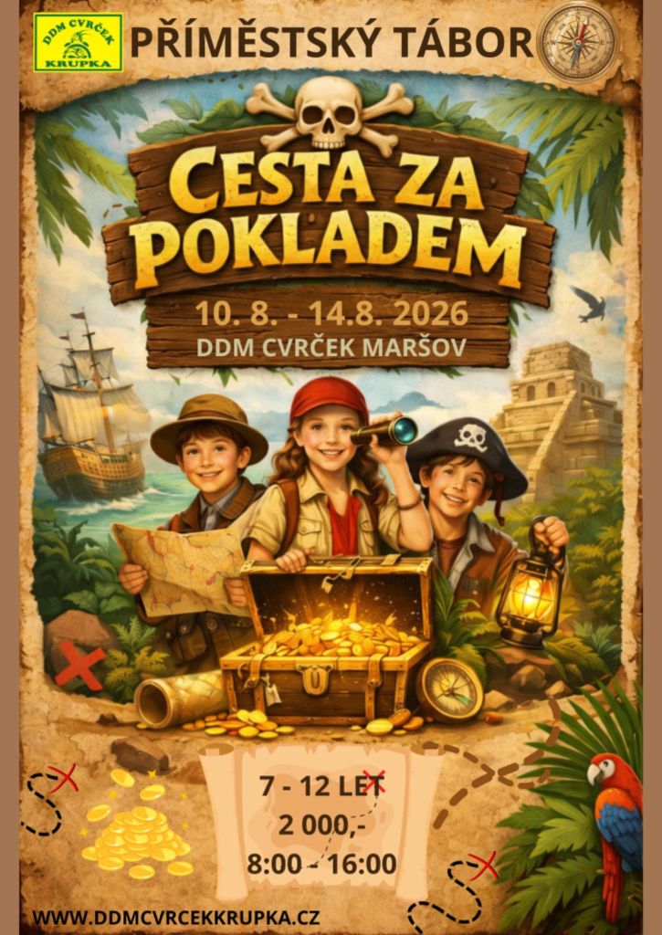 LPT Cesta za pokladem