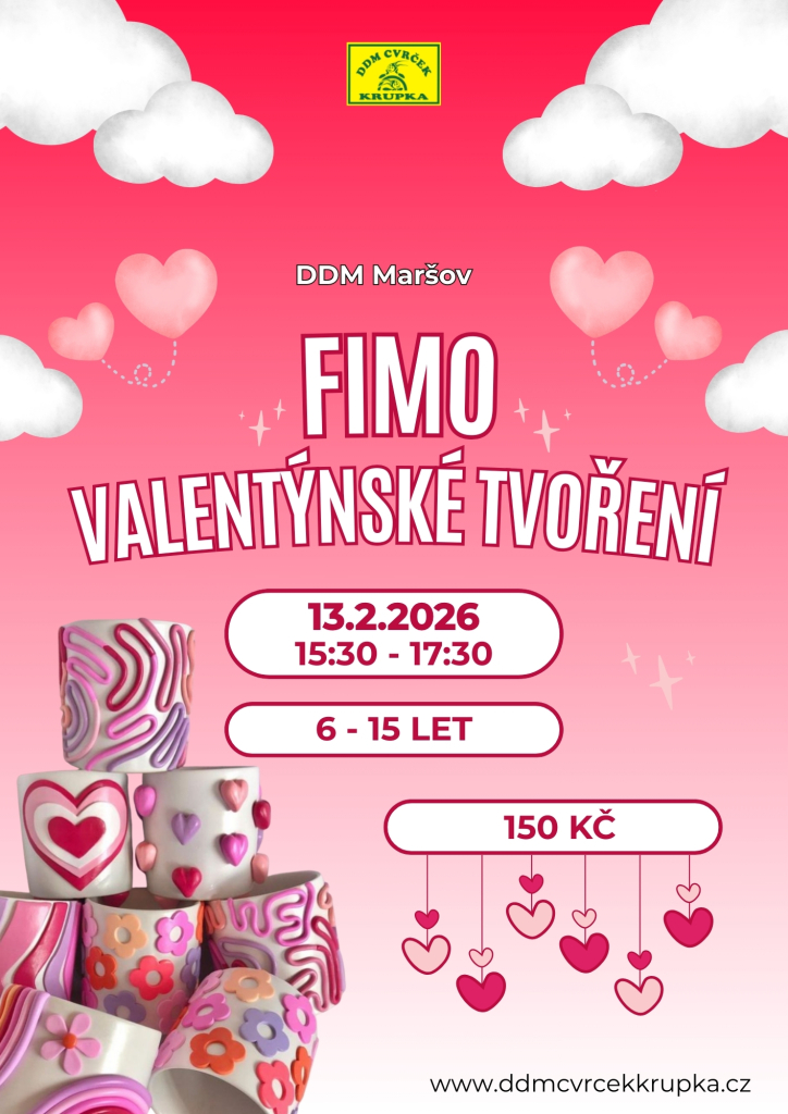 Fimo Valentýn