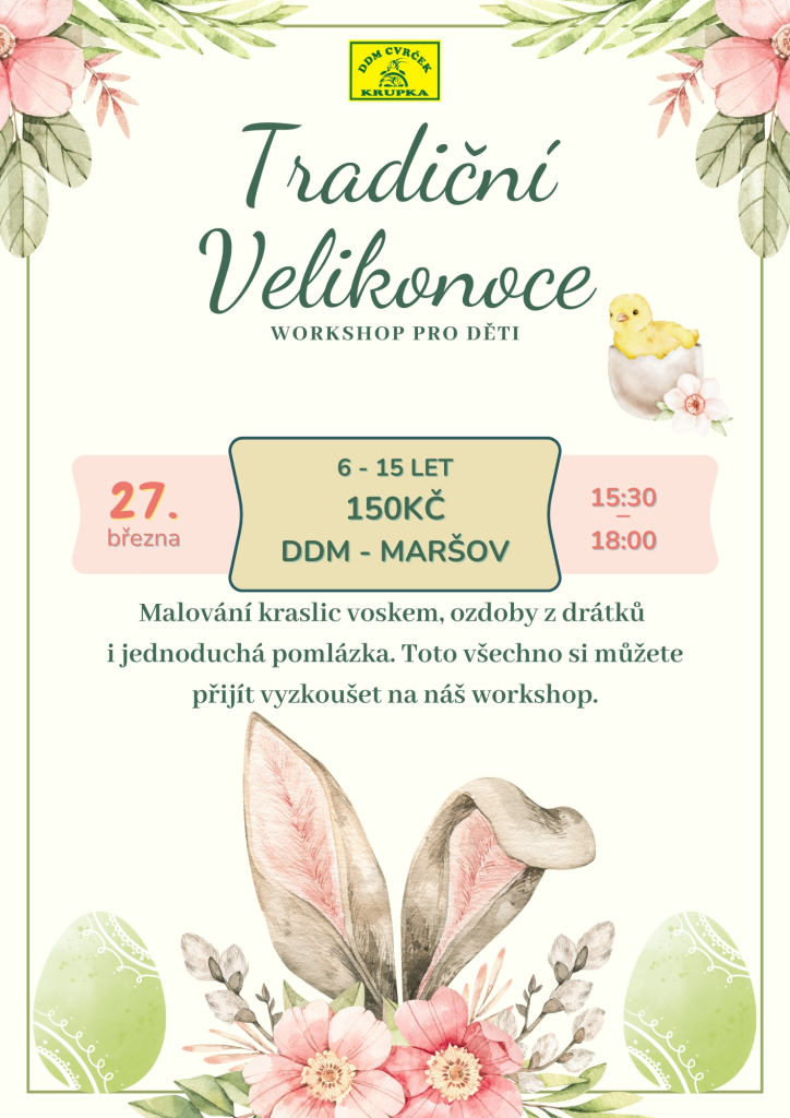 Tradiční Velikonoce