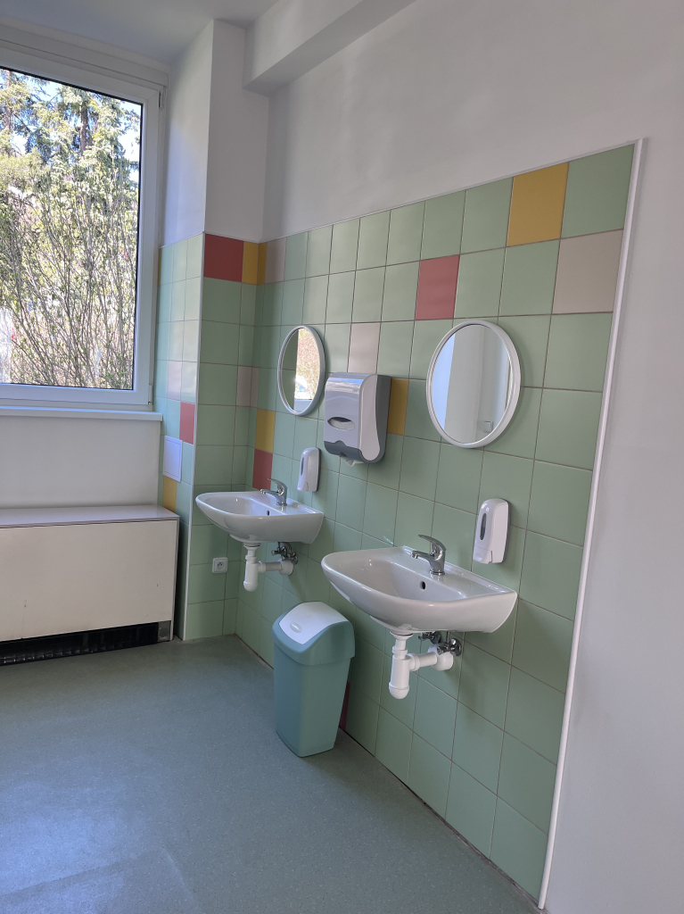 Rekonstrukce DDM Kollárova 