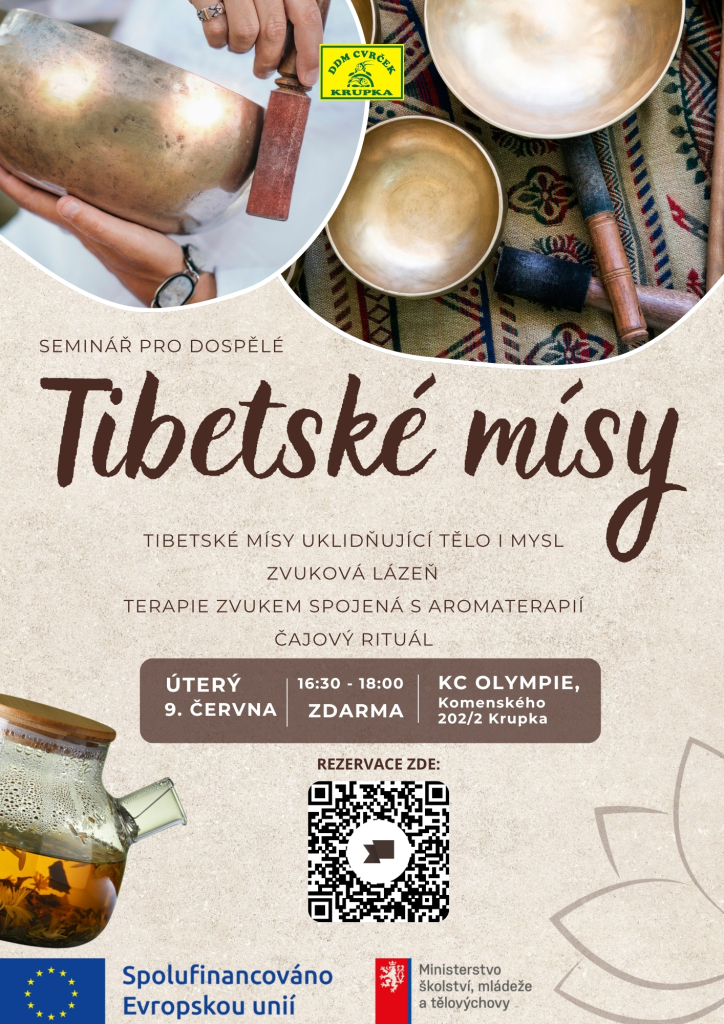 Tibetské mísy