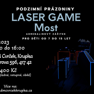 Laser Game Most