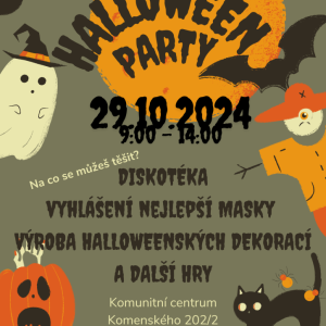 Halloween Party