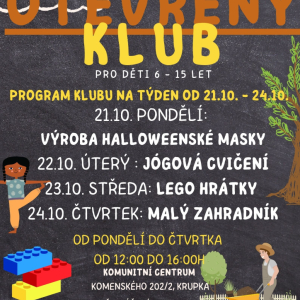 Otevřený klub