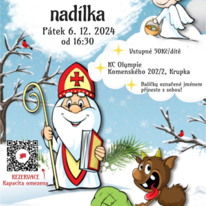 Mikulášská nadílka