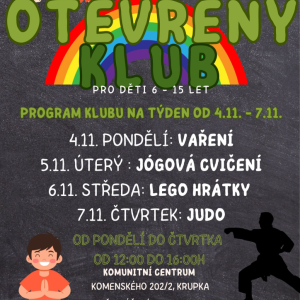 Otevřený klub