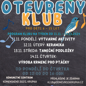 Otevřený klub