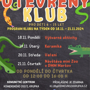 Otevřený klub