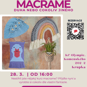 Macrame duha