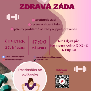 Zdravá záda