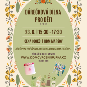 Dárečková dílna