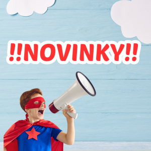 NOVINKY 2025/2026