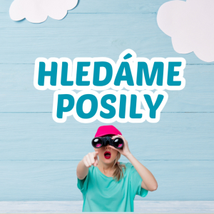 Hledáme externí lektory 