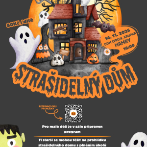 Strašidelný dům