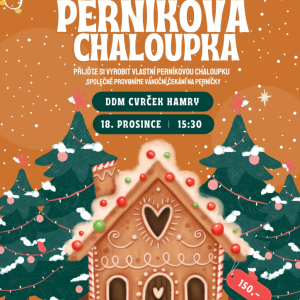 Perníková chaloupka