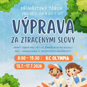 Výprava za ztracenými slovy