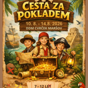 LPT Cesta za pokladem