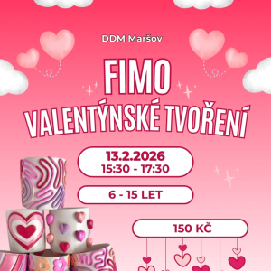 Fimo Valentýn