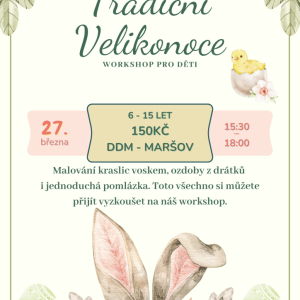 Tradiční Velikonoce