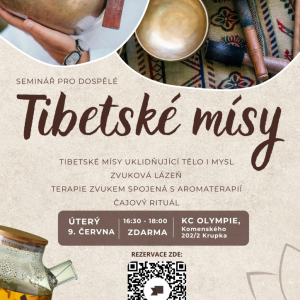 Tibetské mísy